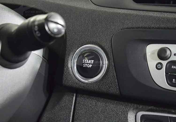 Renault Scenic III Рестайлинг