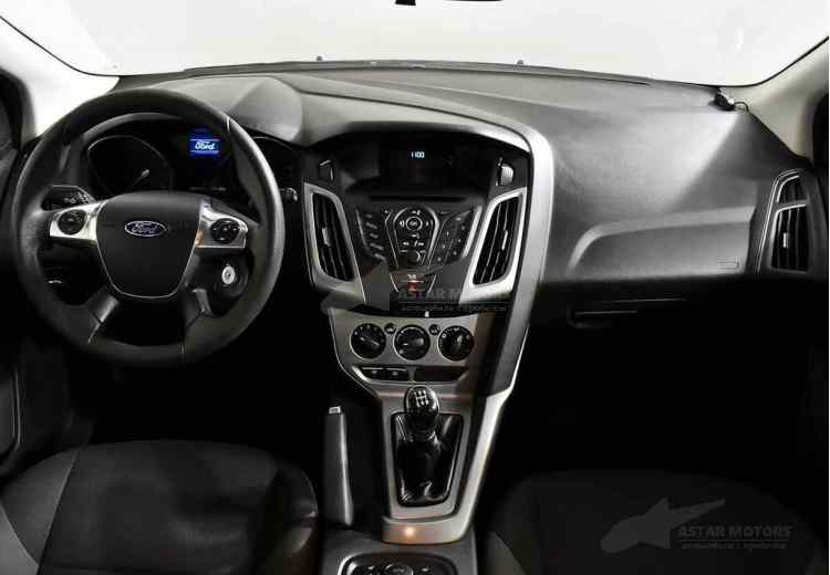 Ford Focus III