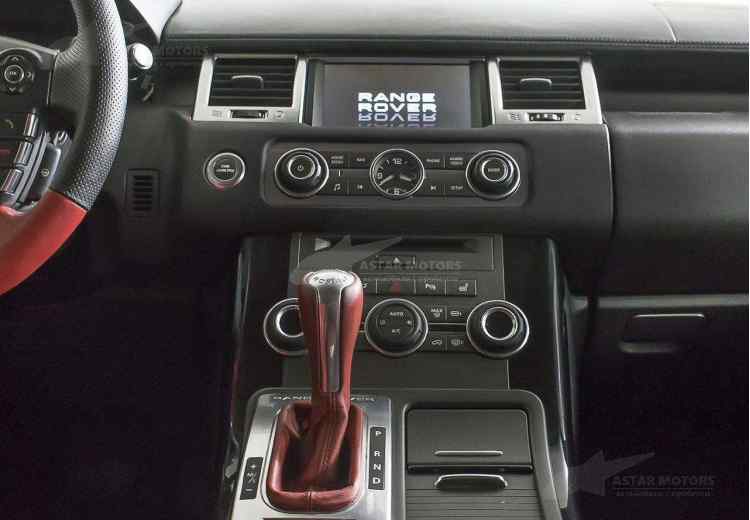 Land Rover Range Rover Sport I Рестайлинг
