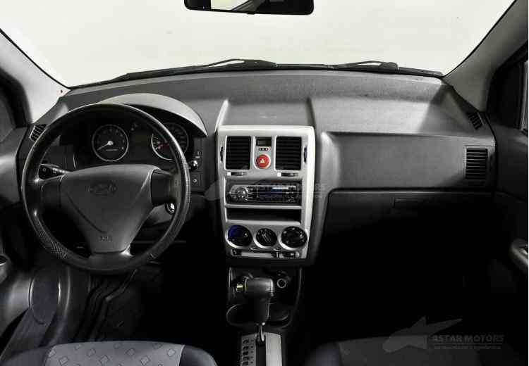 Hyundai Getz I Рестайлинг