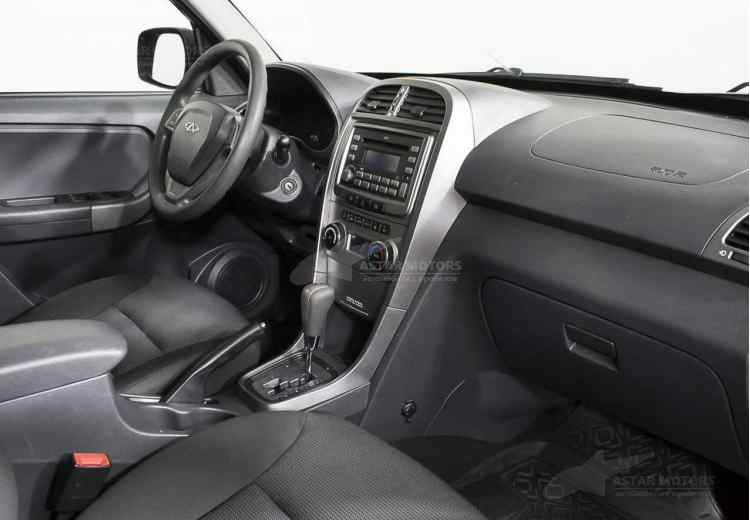 Chery Tiggo (T11) I Рестайлинг (FL)