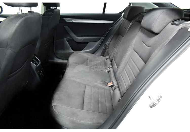 Skoda Octavia III (A7)
