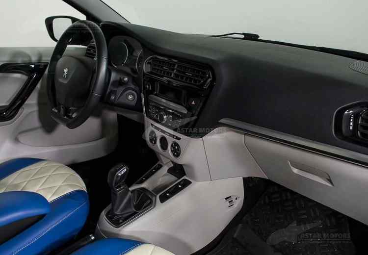 Peugeot 301