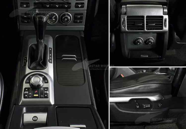Land Rover Range Rover III Рестайлинг 2