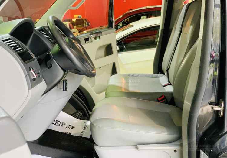 Volkswagen Caravelle T5 Рестайлинг