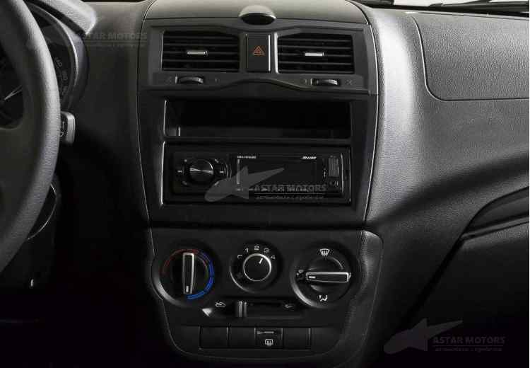 LADA (ВАЗ) Granta I Рестайлинг