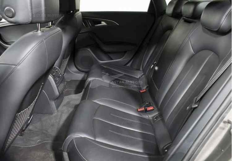 Audi A6 IV (C7)