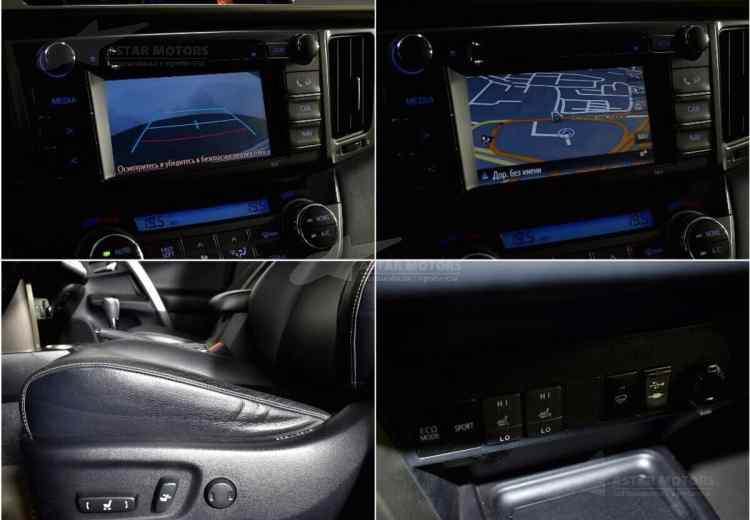 Toyota RAV4 IV (CA40)