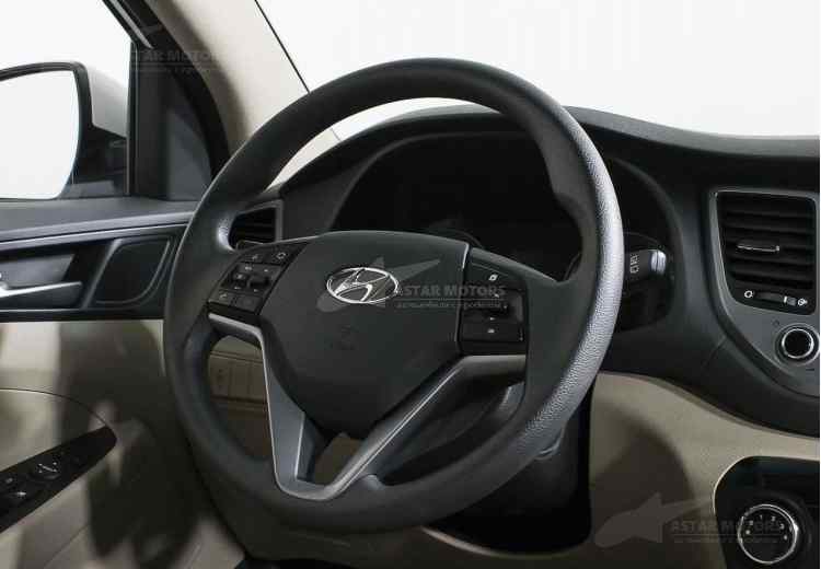 Hyundai Tucson III