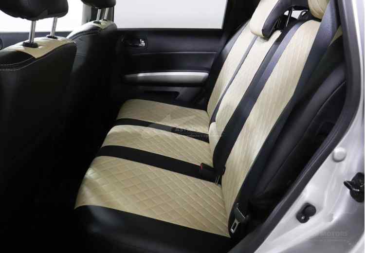 Nissan X-Trail II Рестайлинг