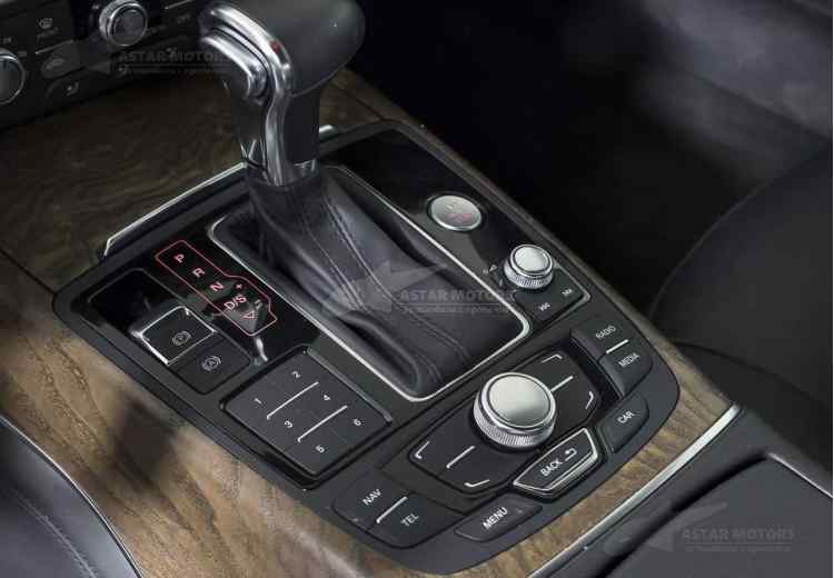 Audi A6 IV (C7)