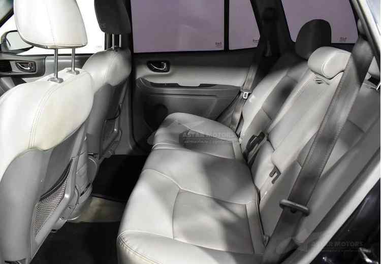 Hyundai Santa Fe II Рестайлинг