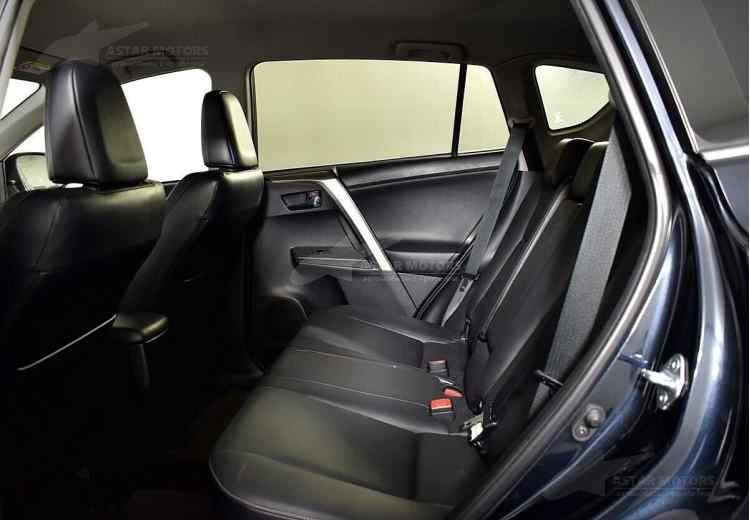 Toyota RAV4 IV (CA40)