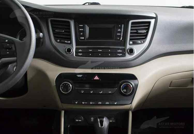 Hyundai Tucson III