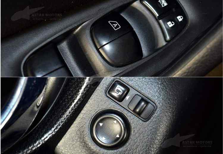 Nissan X-Trail III Рестайлинг