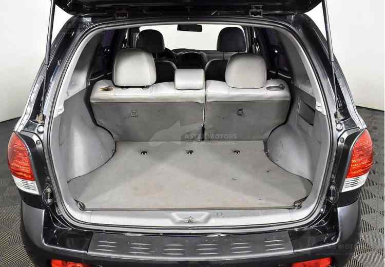 Hyundai Santa Fe II Рестайлинг