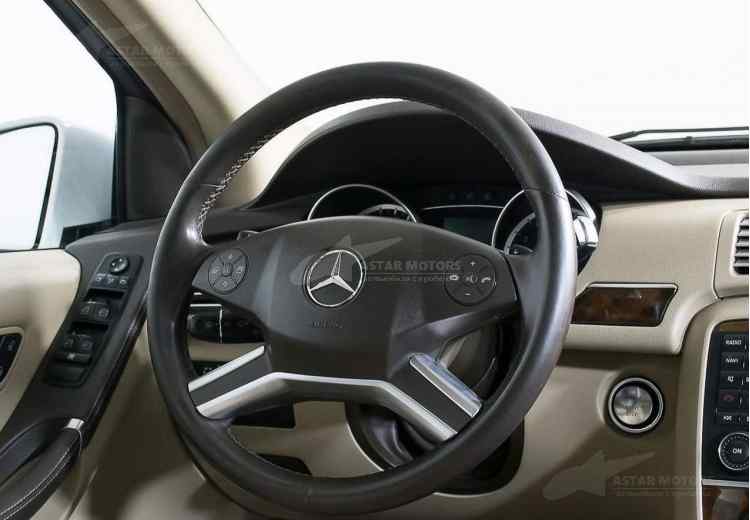 Mercedes-Benz R-Класс I Рестайлинг 2