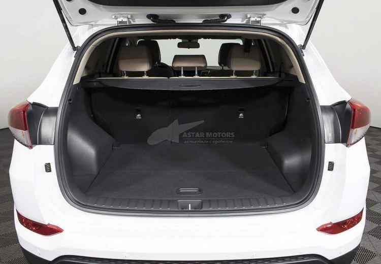 Hyundai Tucson III