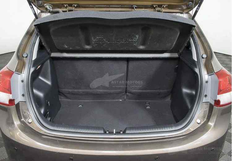 Kia Rio III Рестайлинг