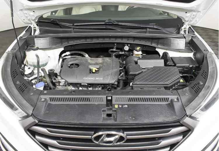 Hyundai Tucson III