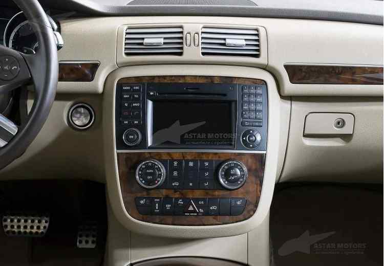 Mercedes-Benz R-Класс I Рестайлинг 2