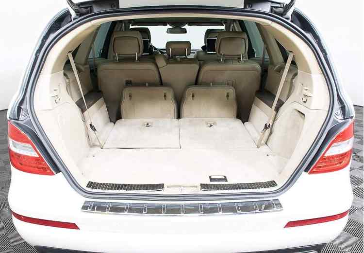 Mercedes-Benz R-Класс I Рестайлинг 2