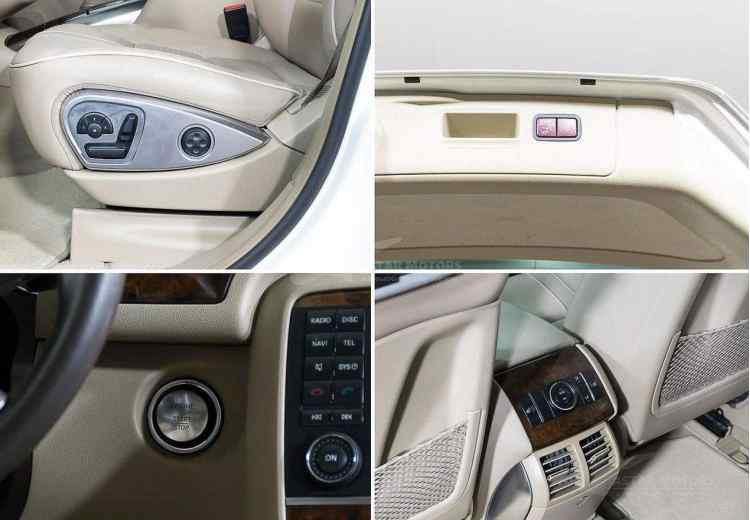 Mercedes-Benz R-Класс I Рестайлинг 2