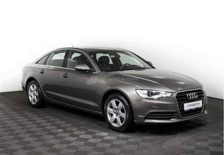 Audi A6 IV (C7)
