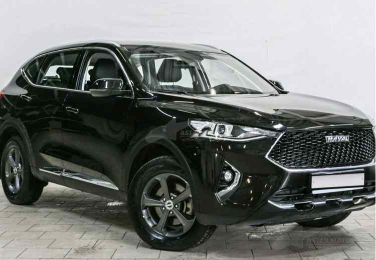Haval F7