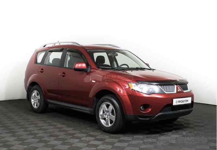 Mitsubishi Outlander II