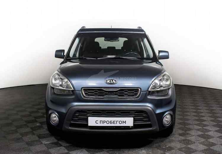 Kia Soul II