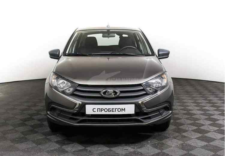 LADA (ВАЗ) Granta I Рестайлинг