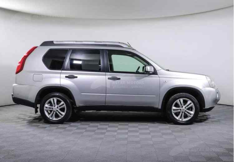 Nissan X-Trail II Рестайлинг