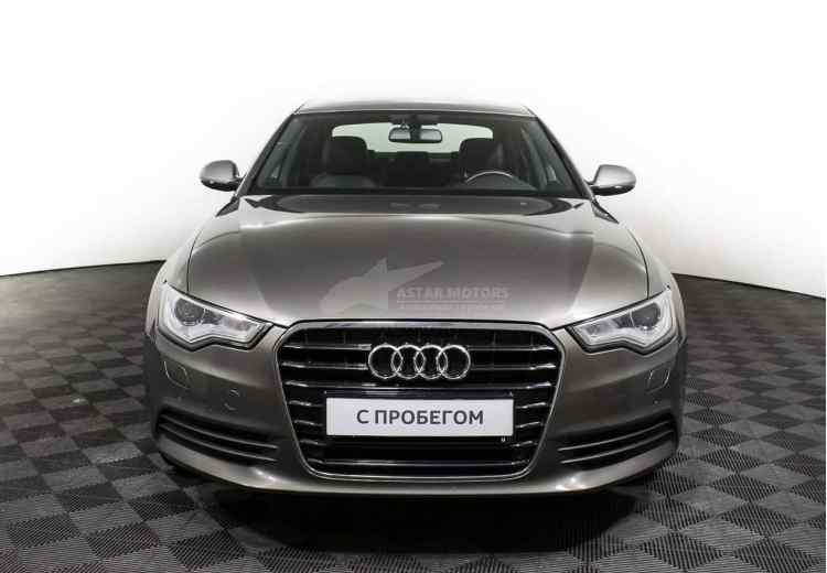 Audi A6 IV (C7)