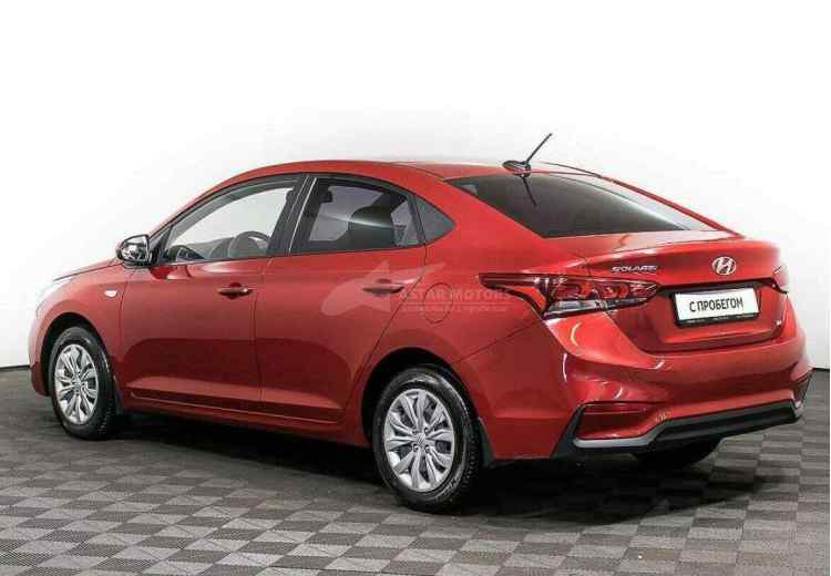 Hyundai Solaris II