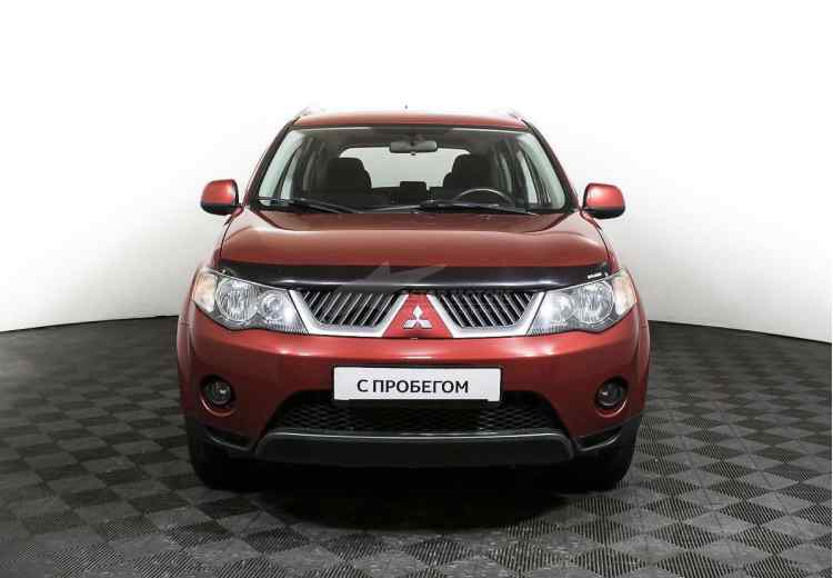 Mitsubishi Outlander II