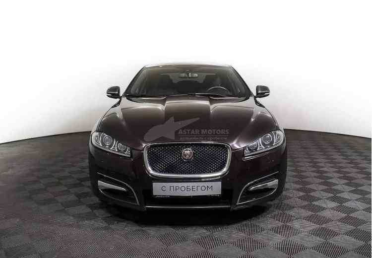 Jaguar XF I Рестайлинг