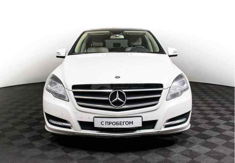 Mercedes-Benz R-Класс I Рестайлинг 2