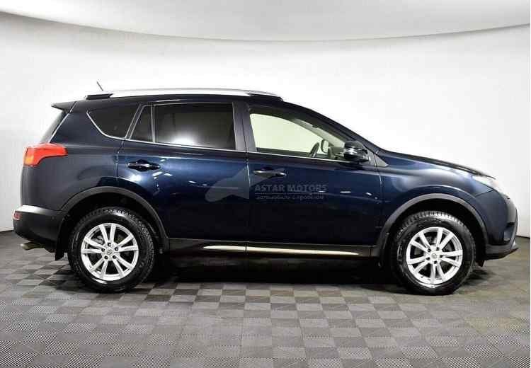 Toyota RAV4 IV (CA40)