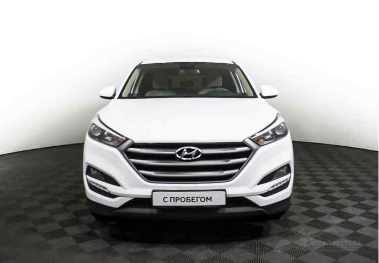 Hyundai Tucson III