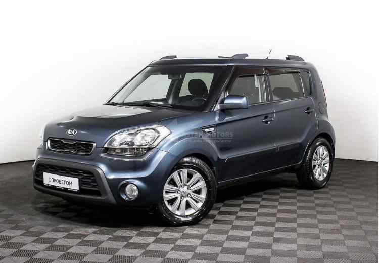 Kia Soul II