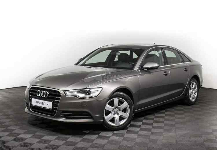Audi A6 IV (C7)