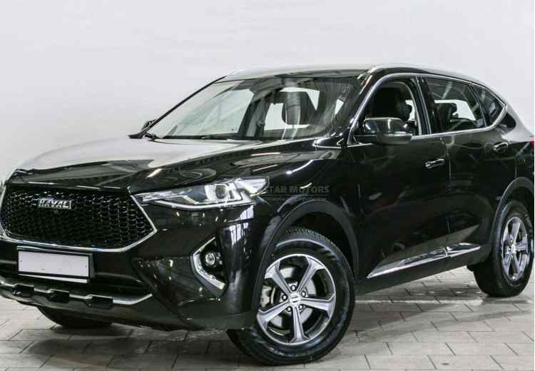 Haval F7