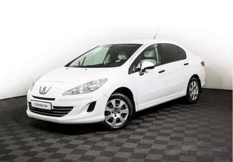 Peugeot 408