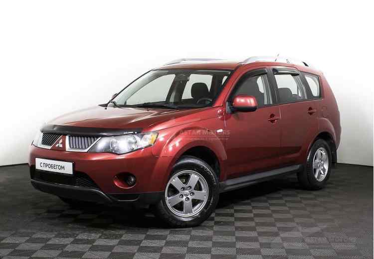 Mitsubishi Outlander II