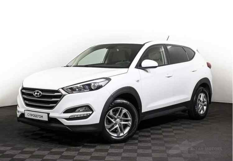 Hyundai Tucson III