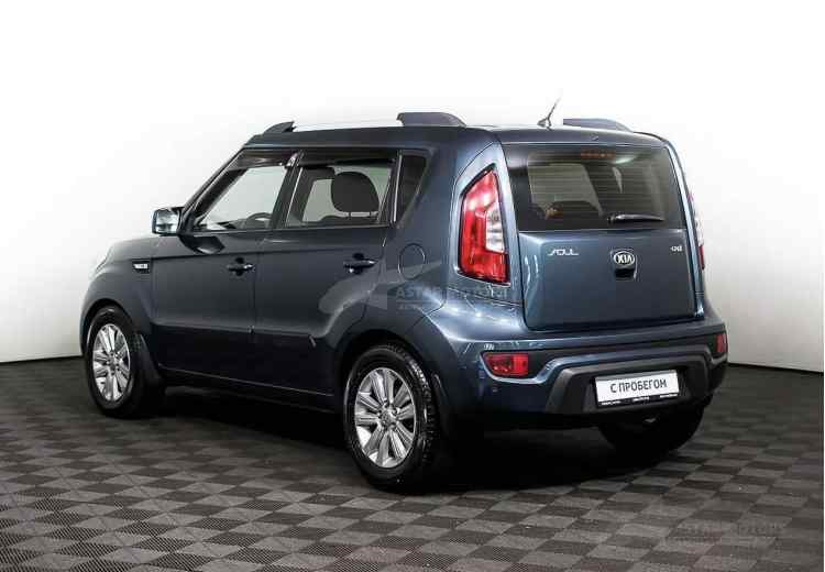 Kia Soul II