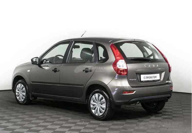 LADA (ВАЗ) Granta I Рестайлинг