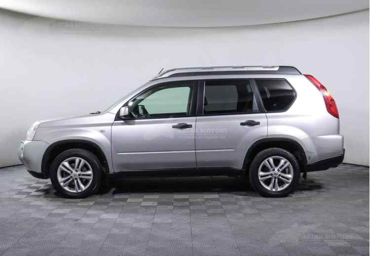 Nissan X-Trail II Рестайлинг