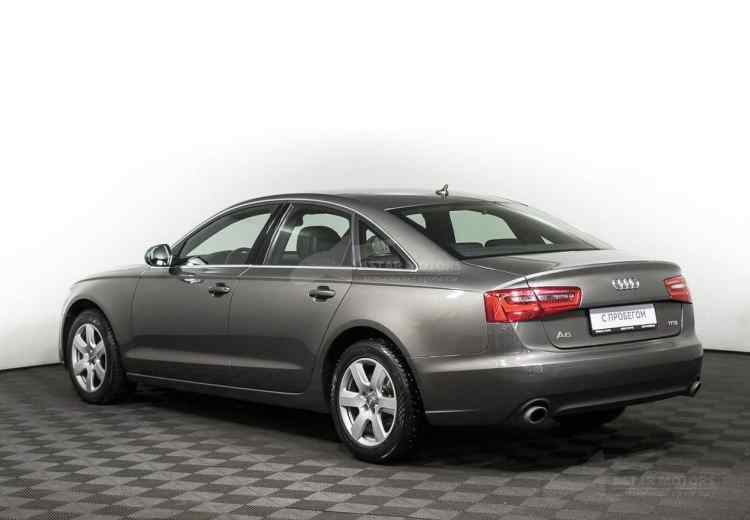 Audi A6 IV (C7)